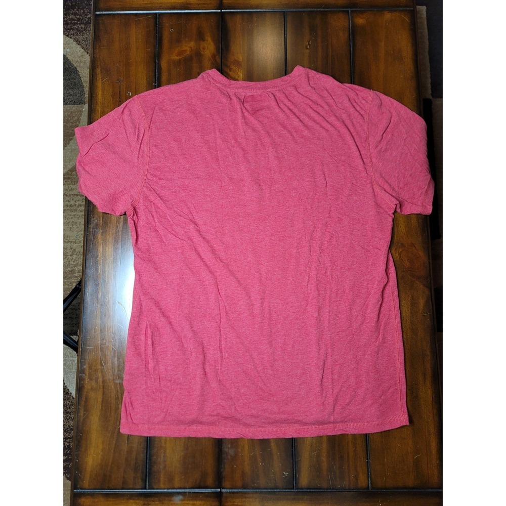 Alabama Roll Tide Short Sleeve Shirt - Size  XL By Majestic (Section 10) - Picture 4 of 4